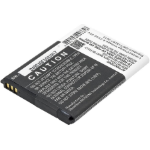 CoreParts MOBX-BAT-ACZ200SL mobiele telefoon onderdeel Batterij/Accu Zwart