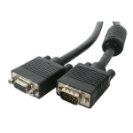 MediaRange MRCS148 VGA cable 1.8 m VGA (D-Sub) Black