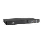 Tripp Lite SMART500RT1U uninterruptible power supply (UPS) Line-Interactive 0.5 kVA 300 W 6 AC outlet(s)