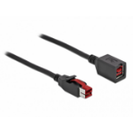 DeLOCK 85986 USB-kabel 2 m Zwart