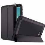 JLC iPad 9.7 Enclosed Case - Black