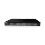 Lenovo G8052 Managed L2/L3 Gigabit Ethernet (10/100/1000) 1U Black