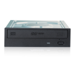 Acer KU.01605.007 optical disc drive Internal Black DVD Super Multi DL