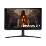 Samsung Odyssey Neo G7 LS28BG700EPXXU computer monitor 71.1 cm (28") 4K Ultra HD LCD Black