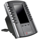 HP Poly VVX Color Expansion Module for VVX 300 Series, 400 Series, 500 Series and 600 Series. Includes AUX cable and attachment - EOL