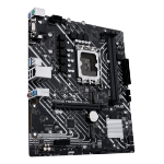 ASUS PRIME H610M-E D4-CSM Intel H610 LGA 1700 micro ATX