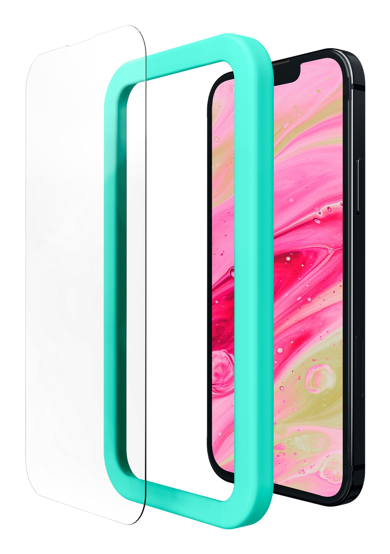 LAUT Prime GLASS Clear screen protector Apple