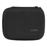 CODi C1234 personal organizer Ethylene-Vinyl Acetate (EVA), Polyester Black