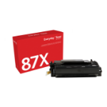 Everyday Toner Noir ™ de Xerox compatible avec HP 87X (CF287X/ CRG-041H), Grande capacité