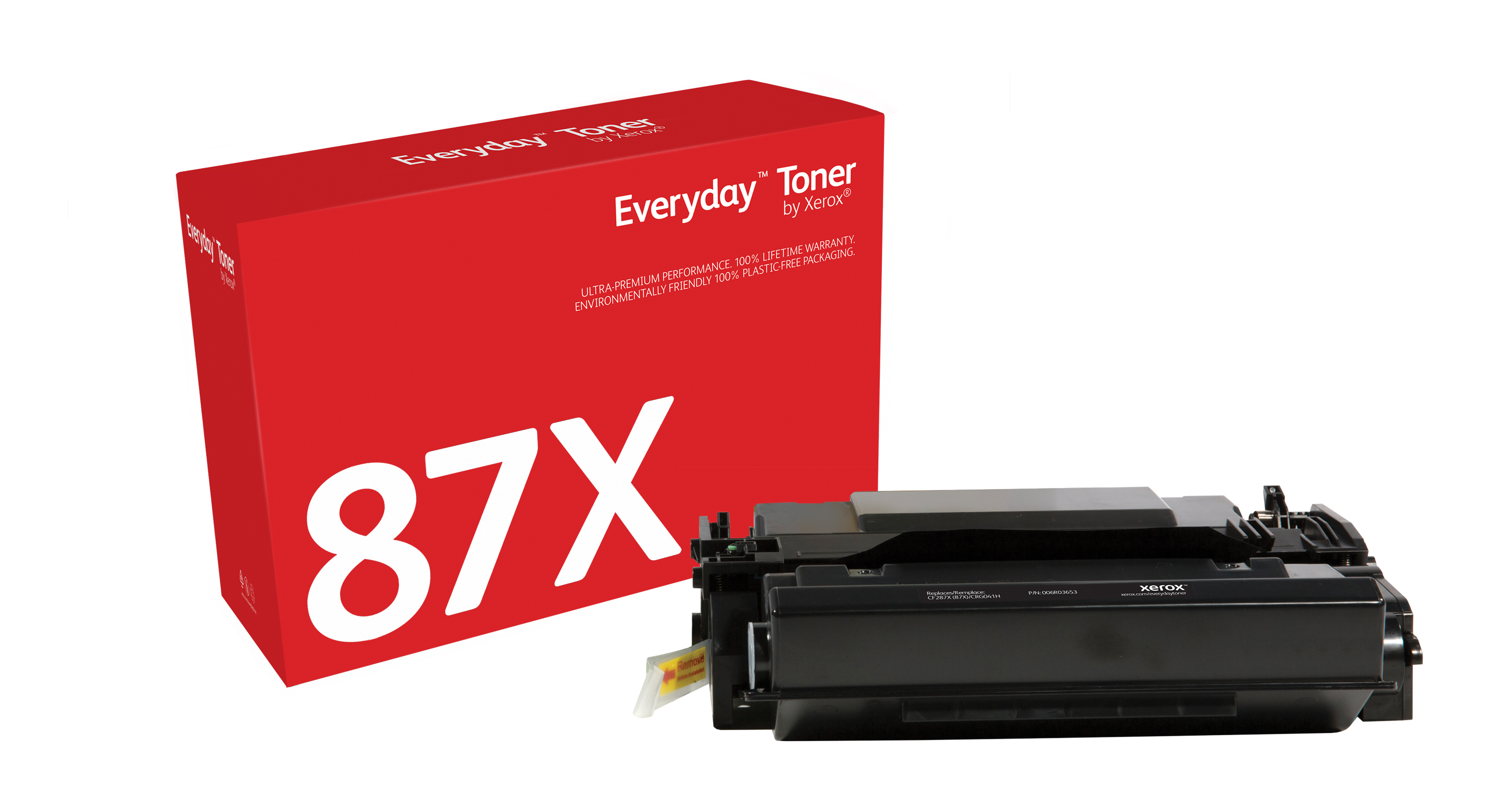 Image of Xerox 006R03653 Toner cartridge, 1.8K pages (replaces Canon 041H...