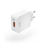 Hama Qualcomm® Quick Charge™ 3.0 Wit Binnen