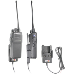 Brodit ProClip 532493 Active holder Two-way radio Black