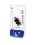 LogiLink USB Soundcard 7.1 kanalen