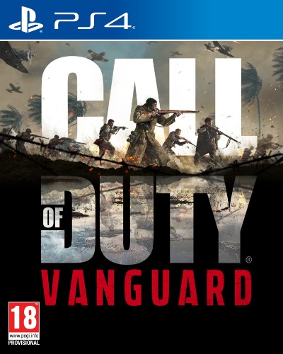 Sony Call of Duty: Vanguard Standard Multilingual PlayStation 4