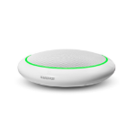 Shure MXA310 White Table microphone