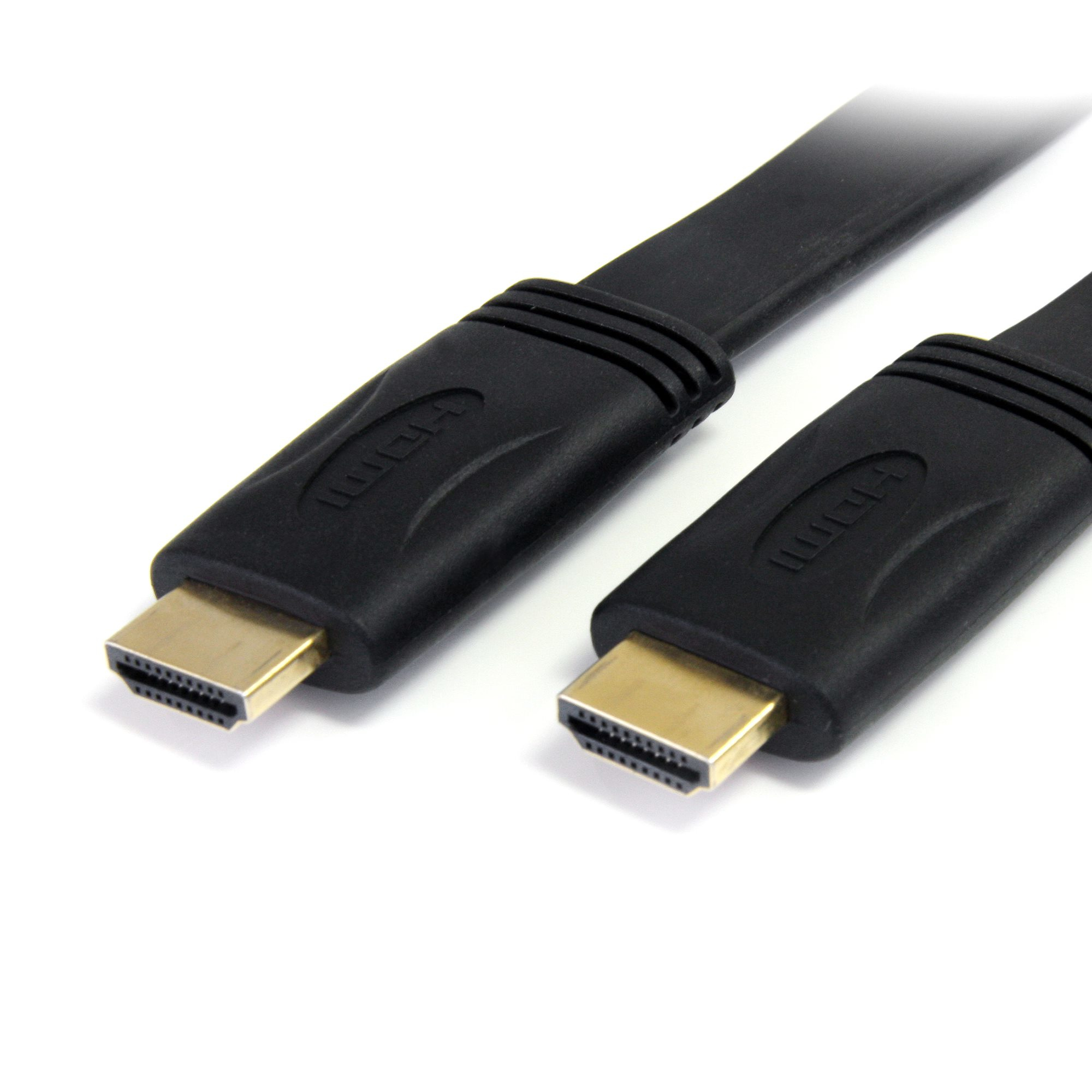 Image of StarTech.com 1,8m Flat High Speed HDMI Cable with Ethernet - Ultra...