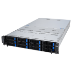 ASUS RS720A-E12-RS12/10G/2.6kW/8NVMe/GPU