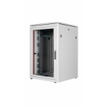 Equip Dynamic Flex 19' Cabinet, 22U, 800X800MM, RAL7035 Grey