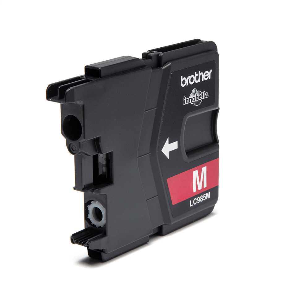 Image of Brother LC-985M Ink cartridge magenta, 260 pages ISO/IEC 24711...