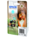 Epson Squirrel Singlepack Light Cyan 378XL Claria Photo HD Ink