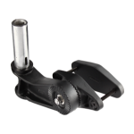 RAM Mounts RAM-D-247U-4P1 montagekit Zwart, Zilver Aluminium