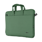 Trust Bologna notebook case 40.6 cm (16") Briefcase Green