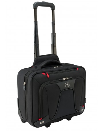 Image of Wenger/SwissGear Transfer notebook case 40.6 cm (16") Trolley case...