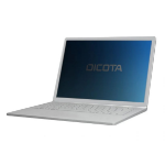 Dicota D70468 display privacy filters Frameless display privacy filter 35.6 cm (14")