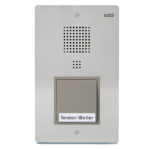 Auerswald TFS-Dialog 301 security access control system 0.02 - 0.05 MHz
