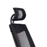 Rocada Ergoline 908HR Black Headrest