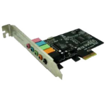 Approx appPCIE51 Internal 5.1 channels PCI-E