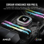 Corsair Vengeance RGB Pro CMH32GX4M2Z3600C18 memory module 32 GB 2 x 16 GB DDR4 3600 MHz