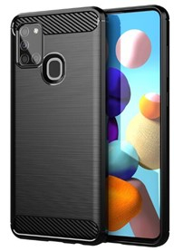 JLC Samsung A41 Brushed Silicone Case