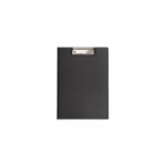 MAUL 2337190 clipboard Cardboard, Polypropylene (PP) Black