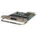 Hewlett Packard Enterprise MSR 4-port E1/Fractional E1 MIM Module network switch module