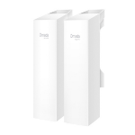 TP-Link Omada 5GHz 867Mbps Indoor/Outdoor Wireless Bridge