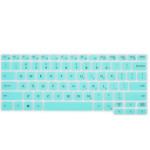 JLC US Layout Silicone Keyboard Cover - Blue