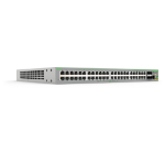 Allied Telesis AT-FS980M/52PS-50 Managed L3 Fast Ethernet (10/100) Power over Ethernet (PoE) Grey