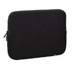 Rivacase 5126 notebook case 35.6 cm (14") Sleeve case Black