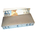 apg Solutions PK-27-BX mounting kit Metallic
