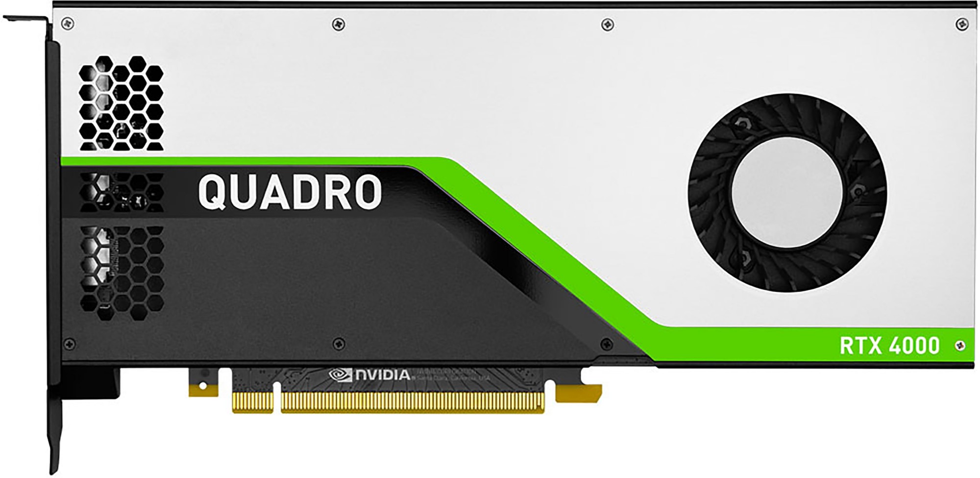 Обзор видеокарты nvidia quadro rtx 4000