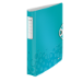 Leitz WOW ring binder A4 Blue