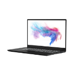 MSI Modern A10M-656 Laptop 15.6" Full HD Intel® Core™ i5 i5-10210U 8 GB DDR4-SDRAM 512 GB SSD Wi-Fi 5 (802.11ac) Windows 10 Home Black