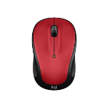 Logitech M325s mouse Travel Ambidextrous RF Wireless Optical 1000 DPI