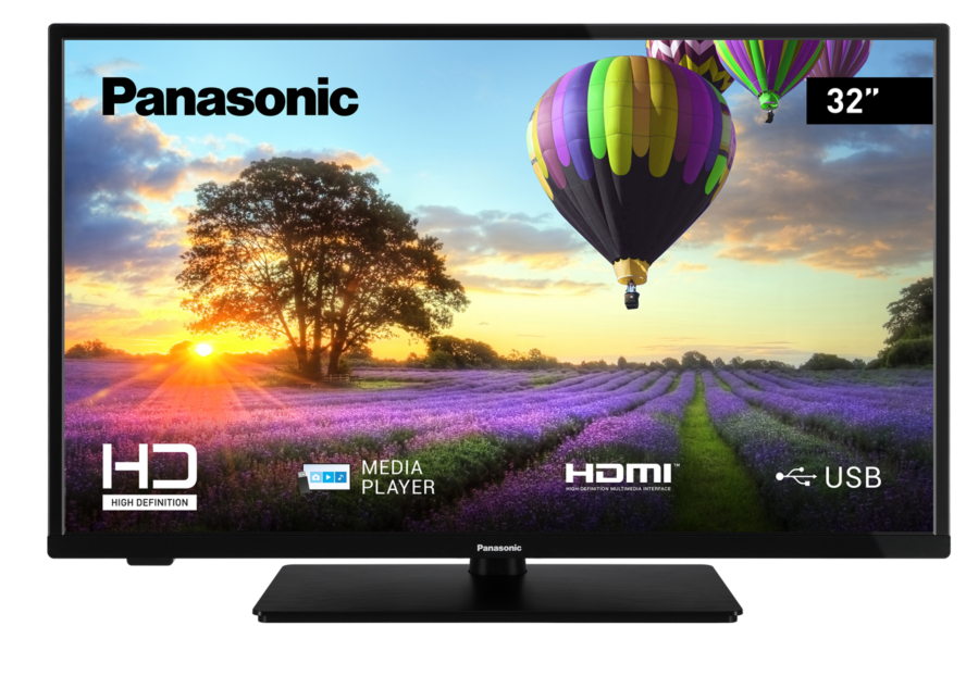 Image of Panasonic TX-32M330E TV 81.3 cm (32") HD Black