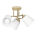 Activejet pendant lamp AJE-EMILY 3P GOLD E27 3x40W