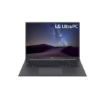 LG U series 16U70R-G.AA53A laptop AMD Ryzen™ 5 7530U 40.6 cm (16") WUXGA 16 GB LPDDR4x-SDRAM 256 GB SSD Wi-Fi 6 (802.11ax) Windows 11 Home Black