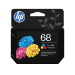 HP 68 Tri-color Original Ink Cartridge