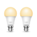 TP-Link Tapo Smart Wi-Fi Light Bulb, Dimmable