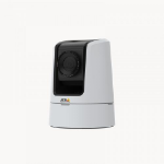 Axis 02022-006 security camera Turret IP security camera Indoor 3840 x 2160 pixels Ceiling/wall